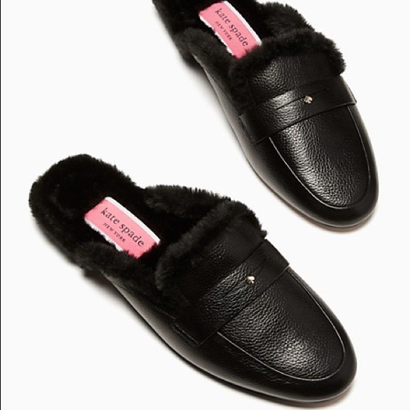 NIB Kate Spade Caelyn Slide Mules - Picture 9 of 10